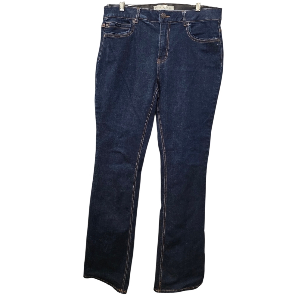 EST 1946 Dark Indigo Women's Straight Leg Jeans